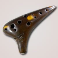 ocarina 12 trous ocarina 12 trous